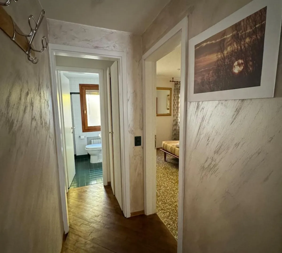 Appartement Ca' Coppo à Venise Italie