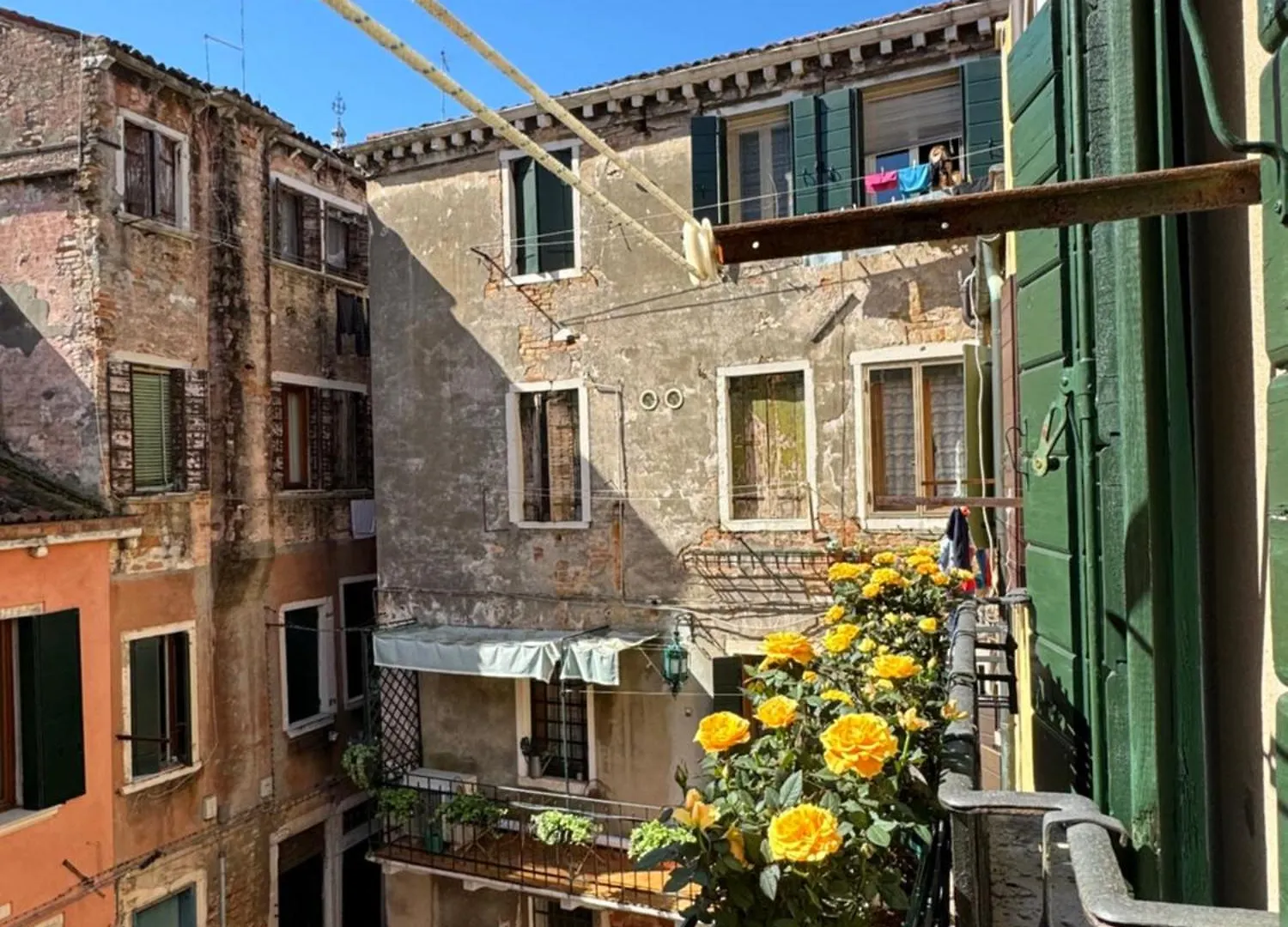 Appartement Ca' Coppo à Venise